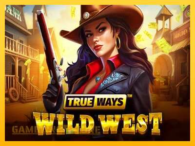 Wild West Trueways - mänguautomaat päris raha eest mängimiseks