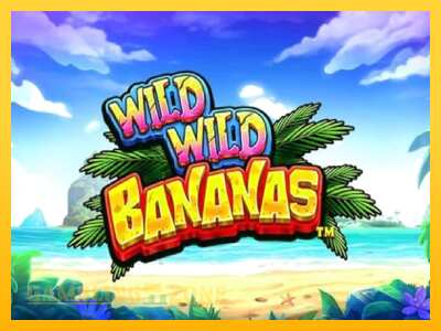 Wild Wild Bananas - mänguautomaat päris raha eest mängimiseks