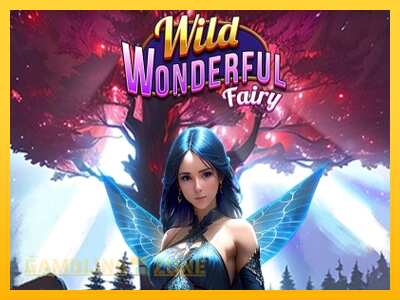 Wild Wonderful Fairy - mänguautomaat päris raha eest mängimiseks