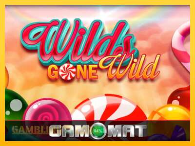 Wilds Gone Wild - mänguautomaat päris raha eest mängimiseks