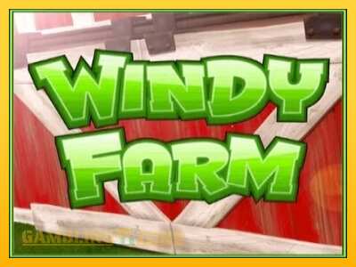 Windy Farm - mänguautomaat päris raha eest mängimiseks