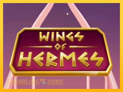 Wings of Hermes - mänguautomaat päris raha eest mängimiseks