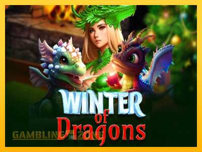 Winter of Dragons - mänguautomaat päris raha eest mängimiseks