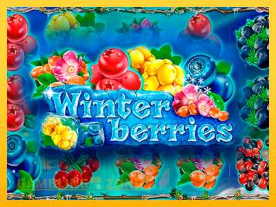 Winterberries - mänguautomaat päris raha eest mängimiseks