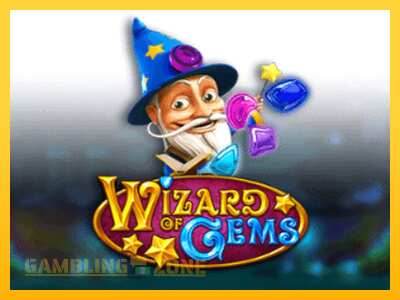 Wizard of Gems - mänguautomaat päris raha eest mängimiseks