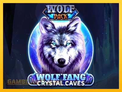 Wolf Fang - Crystal Caves - mänguautomaat päris raha eest mängimiseks