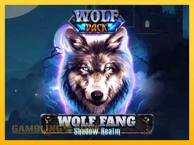 Wolf Fang - Shadow Realm - mänguautomaat päris raha eest mängimiseks