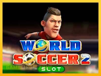 World Soccer Slot 2 - mänguautomaat päris raha eest mängimiseks