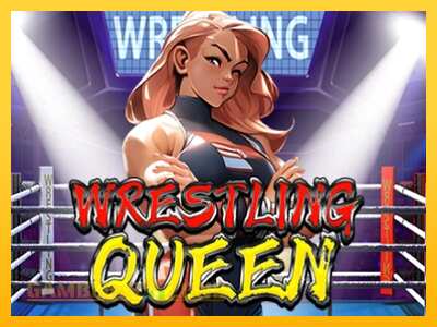 Wrestling Queen - mänguautomaat päris raha eest mängimiseks