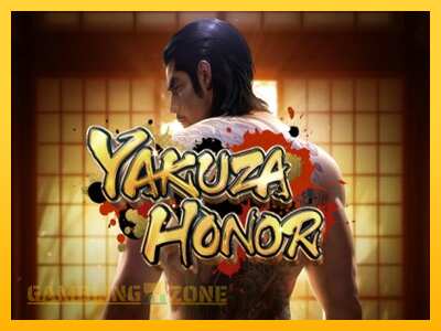 Yakuza Honor - mänguautomaat päris raha eest mängimiseks