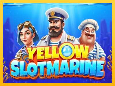 Yellow Slotmarine - mänguautomaat päris raha eest mängimiseks