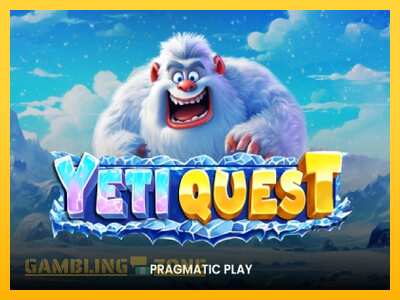 Yeti Quest - mänguautomaat päris raha eest mängimiseks