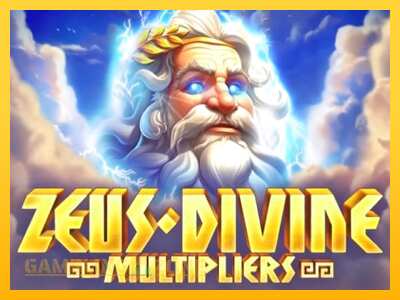 Zeus Divine Multipliers - mänguautomaat päris raha eest mängimiseks