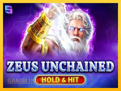 Zeus Unchained - Hold & Hit - mänguautomaat päris raha eest mängimiseks