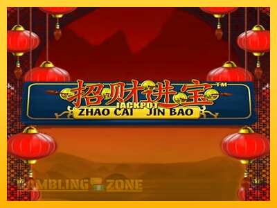 Zhao Cai Jin Bao Jackpot - mänguautomaat päris raha eest mängimiseks