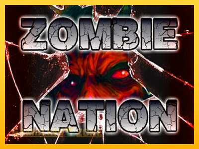 Zombie Nation - mänguautomaat päris raha eest mängimiseks