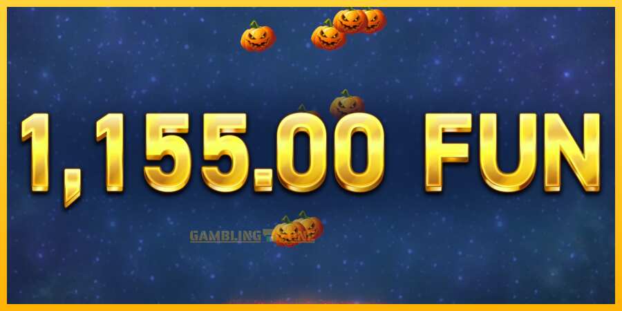 Aparaat 24 Coins Halloween Jackpots - mäng päris raha eest, pilt 6