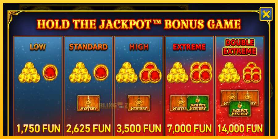 Aparaat 24 Coins Halloween Jackpots - mäng päris raha eest, pilt 7