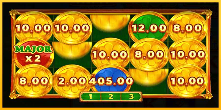 Aparaat 3 Pots Riches: Hold and Win - mäng päris raha eest, pilt 5