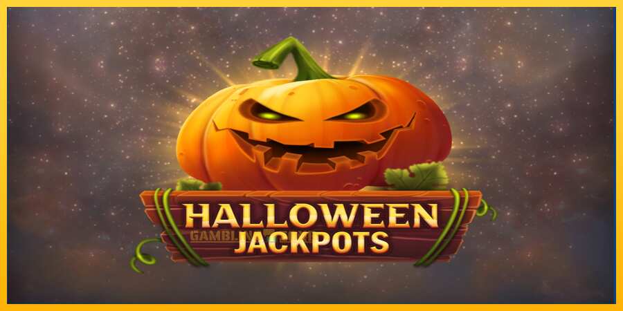 Aparaat 36 Coins Halloween Jackpots - mäng päris raha eest, pilt 2