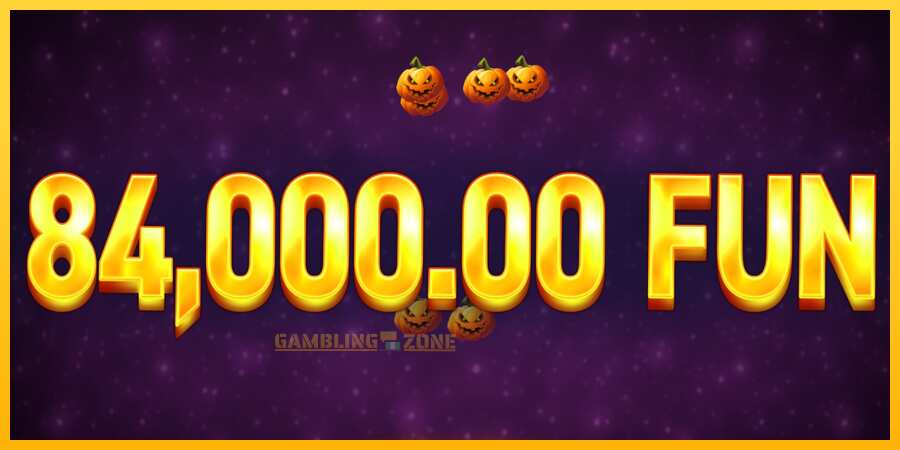 Aparaat 9 Lions Halloween Jackpots - mäng päris raha eest, pilt 6