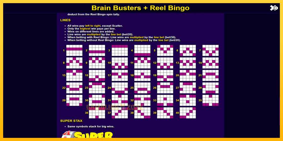 Aparaat Brain Busters - mäng päris raha eest, pilt 7