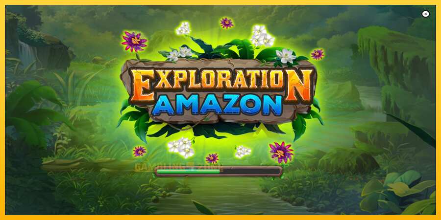 Aparaat Exploration Amazon - mäng päris raha eest, pilt 1