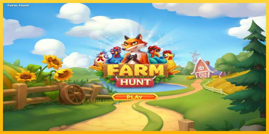 Aparaat Farm Hunt - mäng päris raha eest, pilt 1