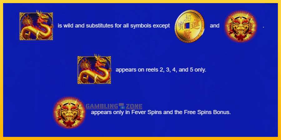 Aparaat Fortune Coin Fever Spins - mäng päris raha eest, pilt 5