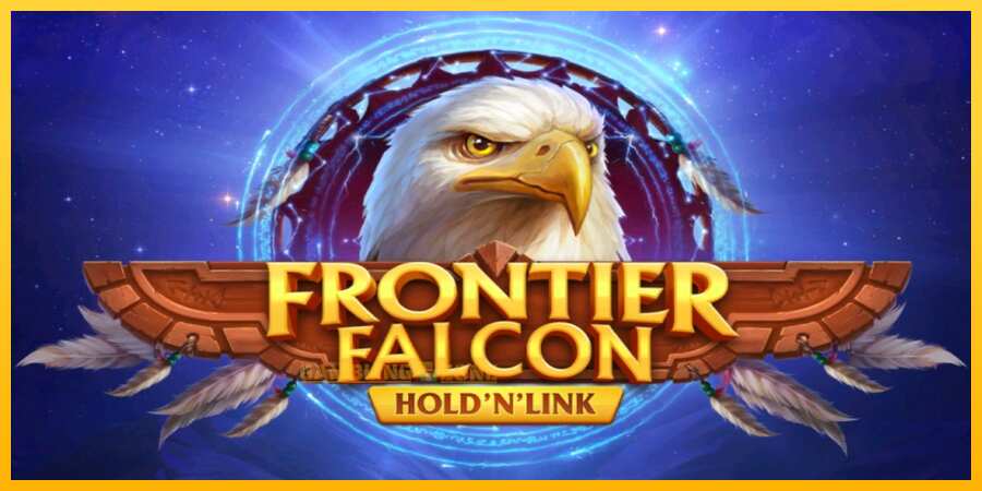 Aparaat Frontier Falcon Hold N Link - mäng päris raha eest, pilt 1