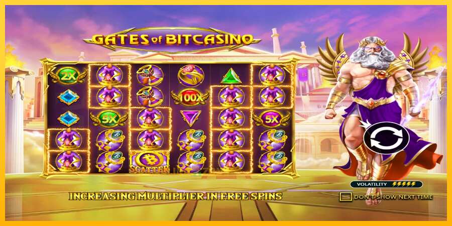 Aparaat Gates of Mycasino - mäng päris raha eest, pilt 3