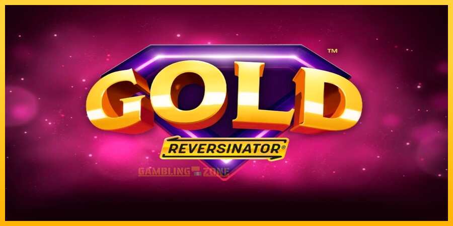 Aparaat Gold Reversinator - mäng päris raha eest, pilt 1