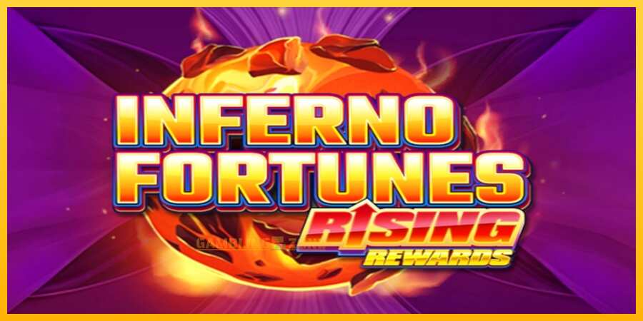 Aparaat Inferno Fortunes: Rising Rewards - mäng päris raha eest, pilt 1