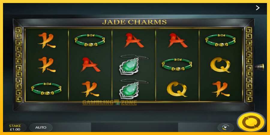 Aparaat Jade Charms - mäng päris raha eest, pilt 2