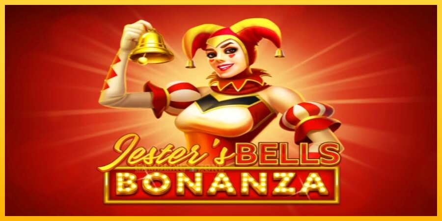 Aparaat Jesters Bells Bonanza - mäng päris raha eest, pilt 1