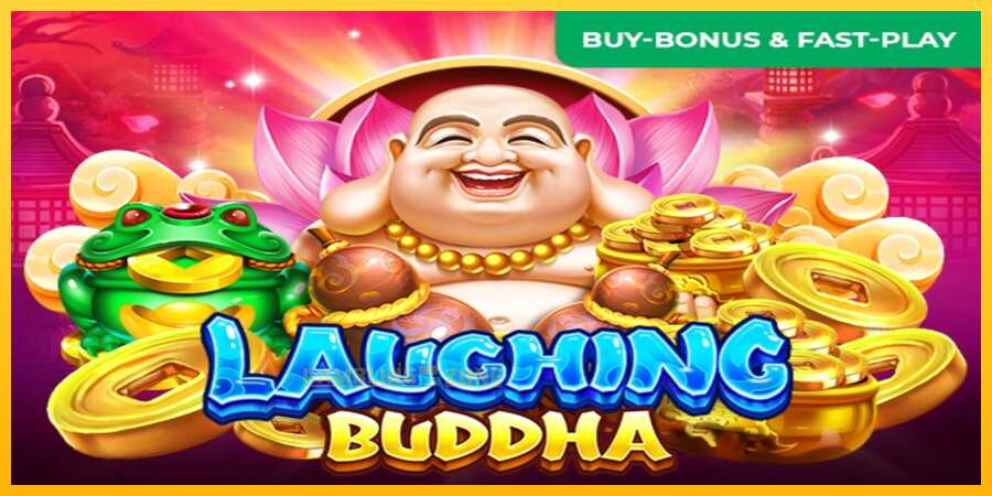 Aparaat Laughing Buddha - mäng päris raha eest, pilt 1