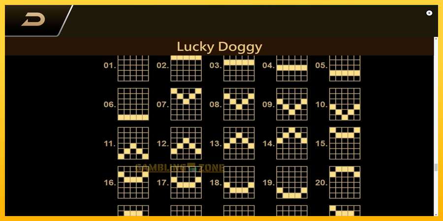 Aparaat Lucky Doggy - mäng päris raha eest, pilt 7