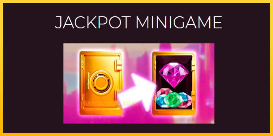 Aparaat Luxury Jackpots - mäng päris raha eest, pilt 5