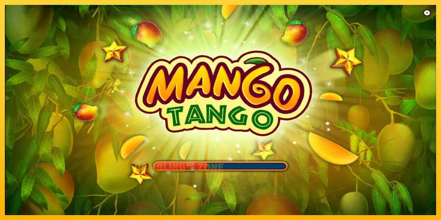 Aparaat Mango Tango - mäng päris raha eest, pilt 1