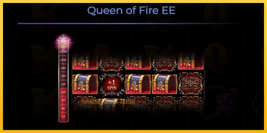 Aparaat Queen Of Fire - Expanded Edition - mäng päris raha eest, pilt 4