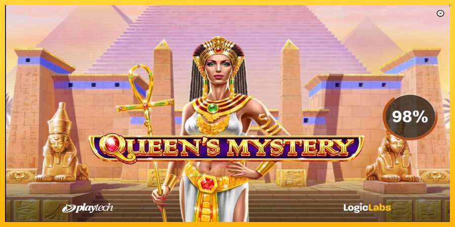 Aparaat Queens Mystery - mäng päris raha eest, pilt 1