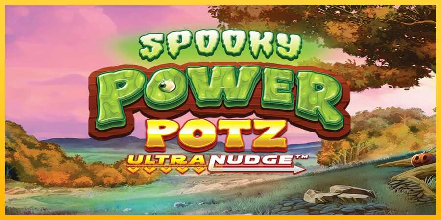 Aparaat Spooky Power Potz Ultranudge - mäng päris raha eest, pilt 1