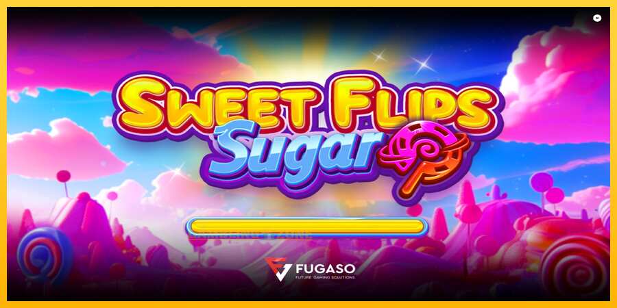 Aparaat Sweet Flips Sugar - mäng päris raha eest, pilt 1