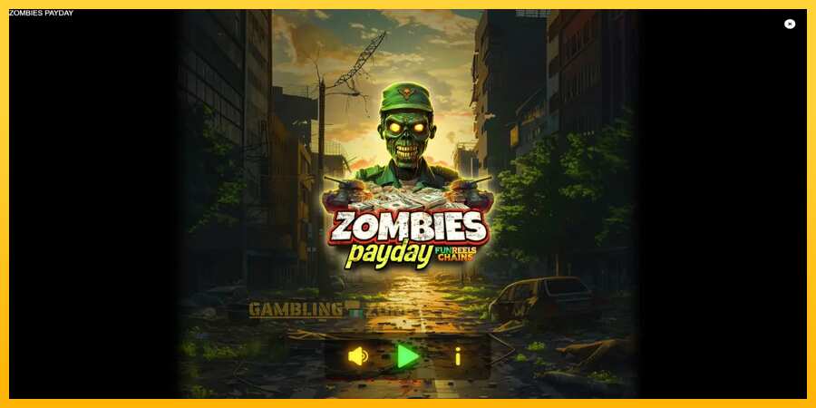 Aparaat Zombies Payday - mäng päris raha eest, pilt 1